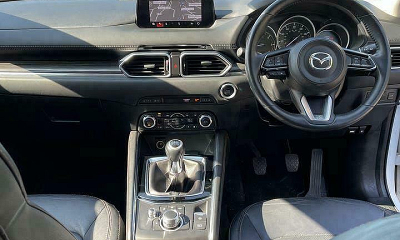 2018 Mazda Cx 5 2.2 ...