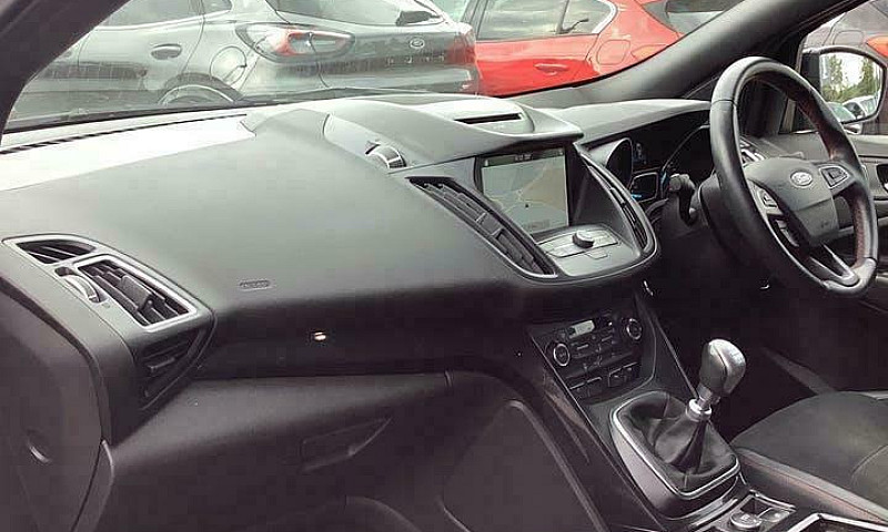 2018 Ford Kuga 2.0 T...
