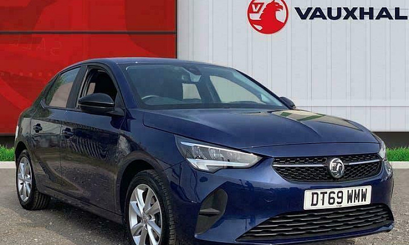 2020 Vauxhall Corsa ...