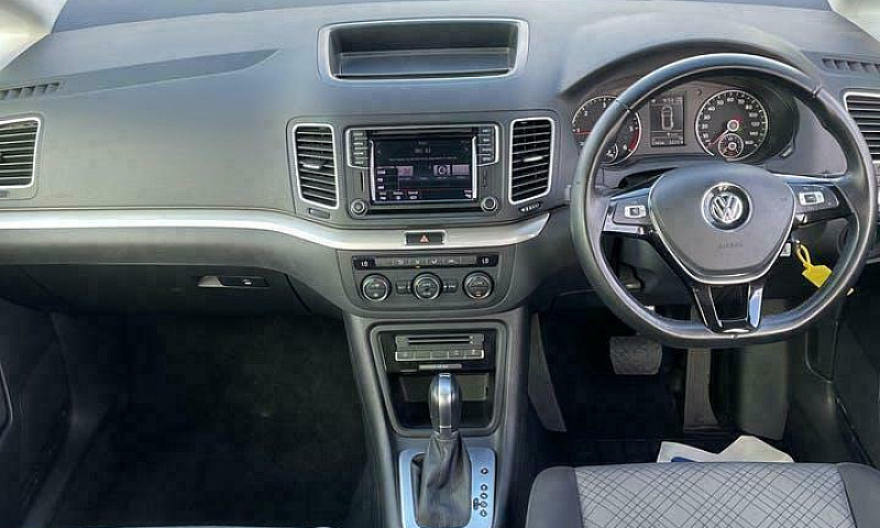 2019 Volkswagen Shar...
