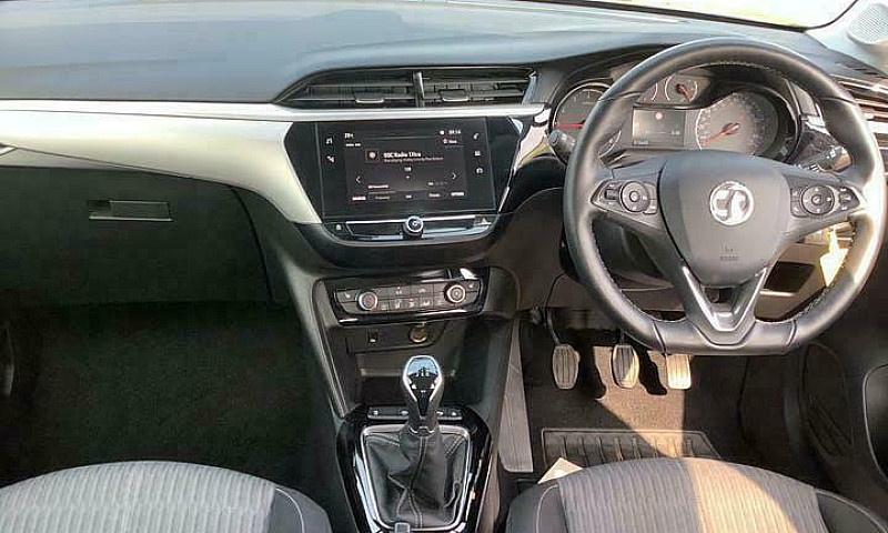 2020 Vauxhall Corsa ...