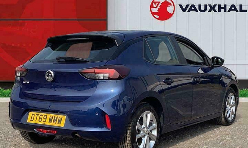 2020 Vauxhall Corsa ...
