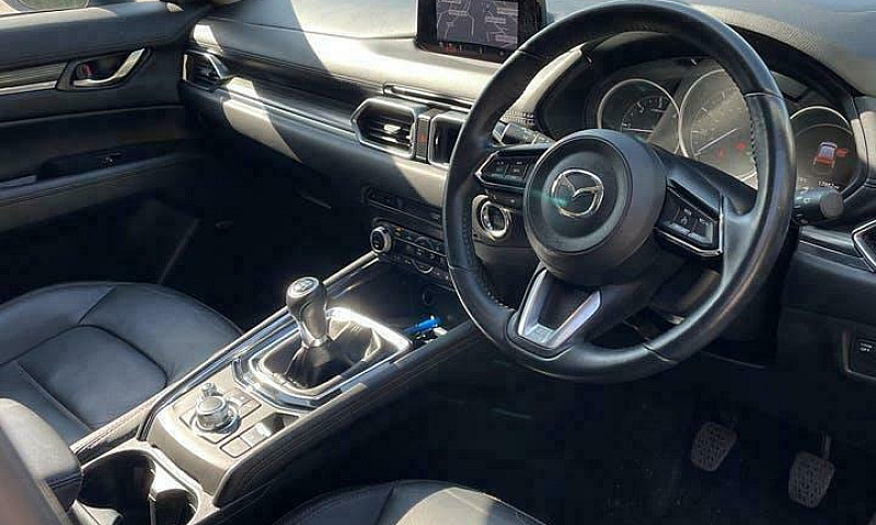 2018 Mazda Cx 5 2.2 ...