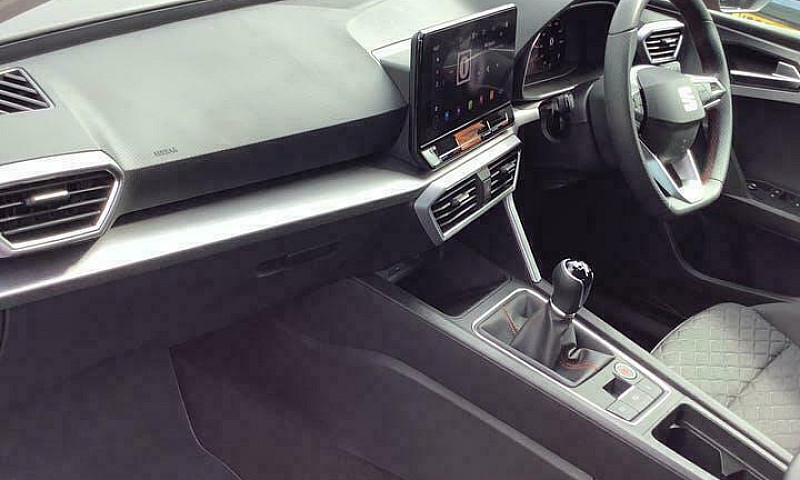 2020 Seat Leon 1.5 T...