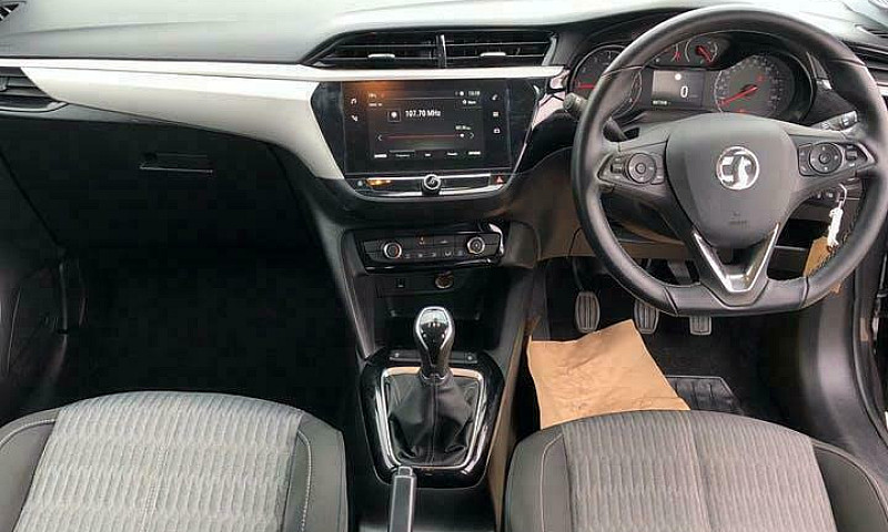 2020 Vauxhall Corsa ...