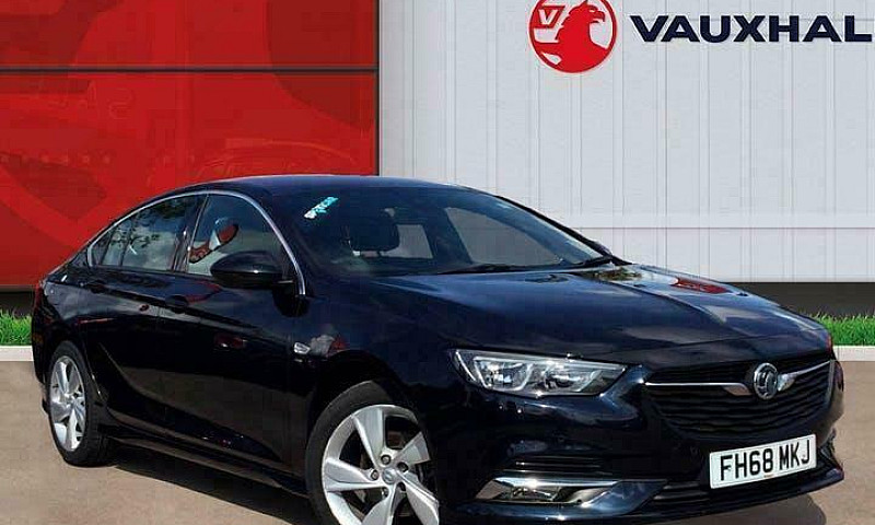 2019 Vauxhall Insign...