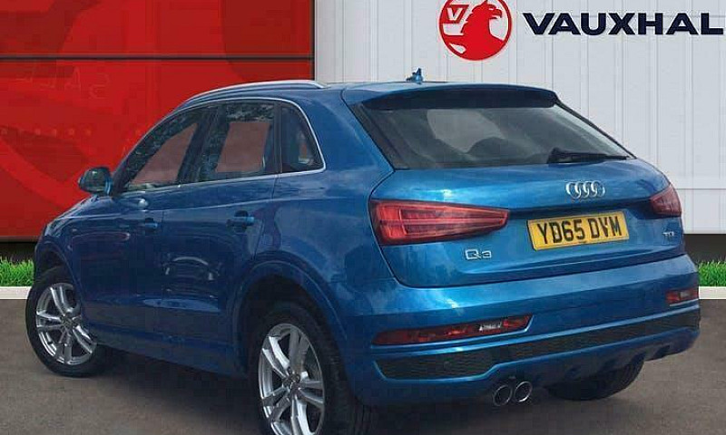 2015 Audi Q3 2.0 Tdi...