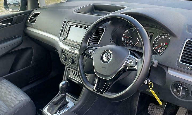 2019 Volkswagen Shar...