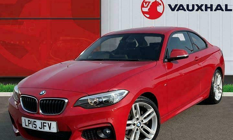 2015 Bmw 2 Series 2....