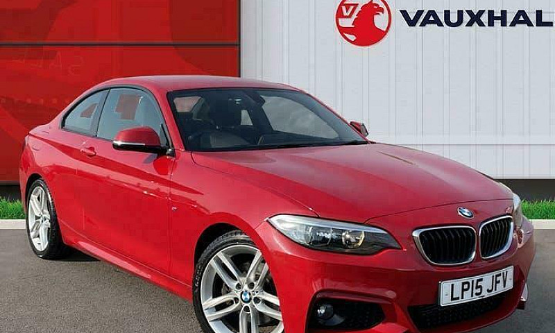 2015 Bmw 2 Series 2....