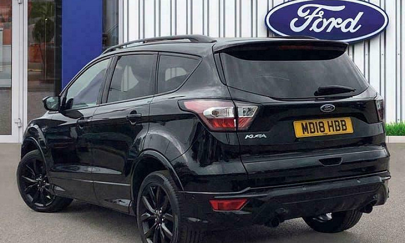2018 Ford Kuga 2.0 T...