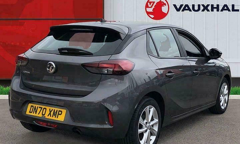 2020 Vauxhall Corsa ...