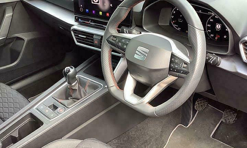2020 Seat Leon 1.5 T...