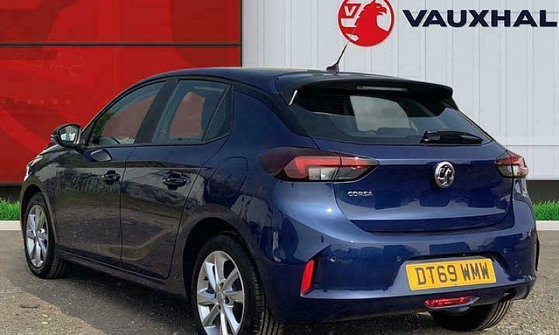 2020 Vauxhall Corsa ...