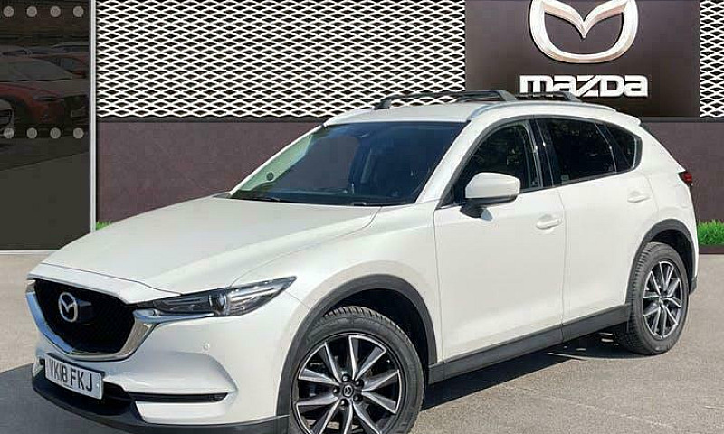 2018 Mazda Cx 5 2.2 ...
