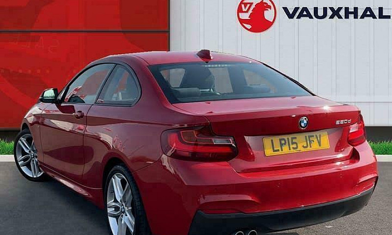2015 Bmw 2 Series 2....