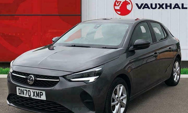 2020 Vauxhall Corsa ...