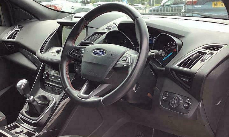2018 Ford Kuga 2.0 T...