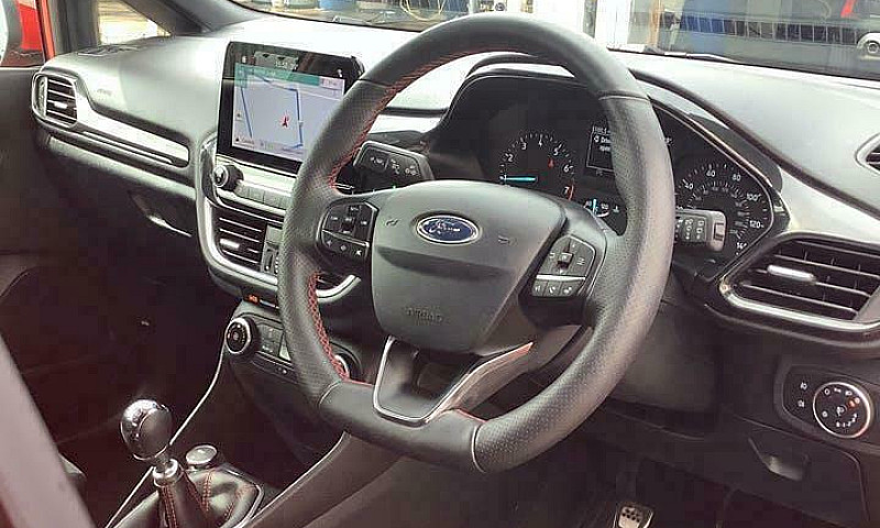 2020 Ford Fiesta 1.0...