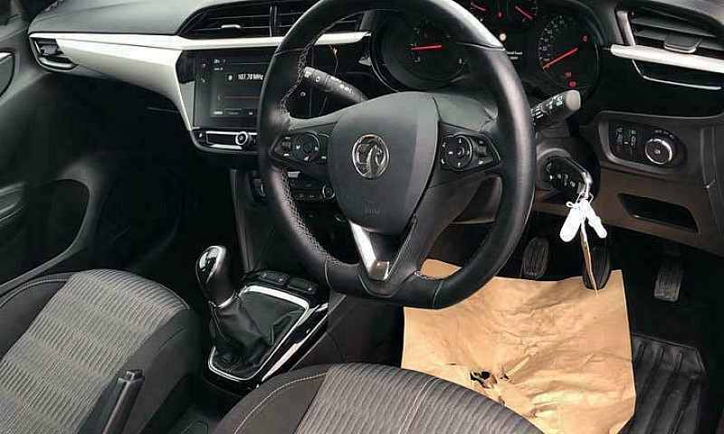 2020 Vauxhall Corsa ...