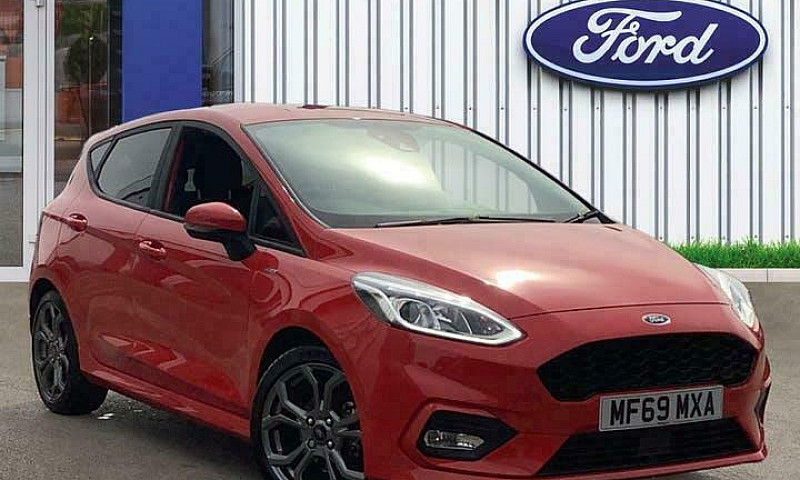 2020 Ford Fiesta 1.0...