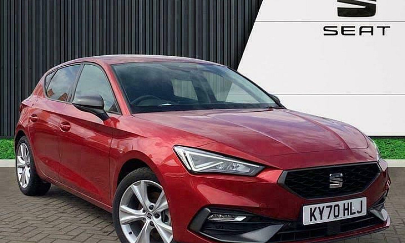 2020 Seat Leon 1.5 T...