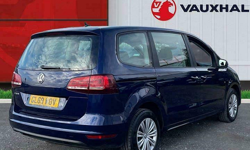 2019 Volkswagen Shar...