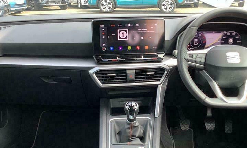 2020 Seat Leon 1.5 T...