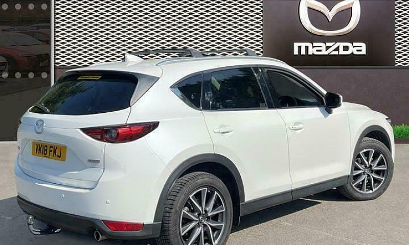 2018 Mazda Cx 5 2.2 ...