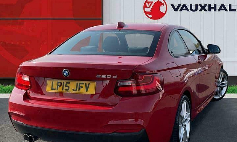 2015 Bmw 2 Series 2....