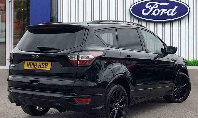 2018 Ford Kuga 2.0 T...