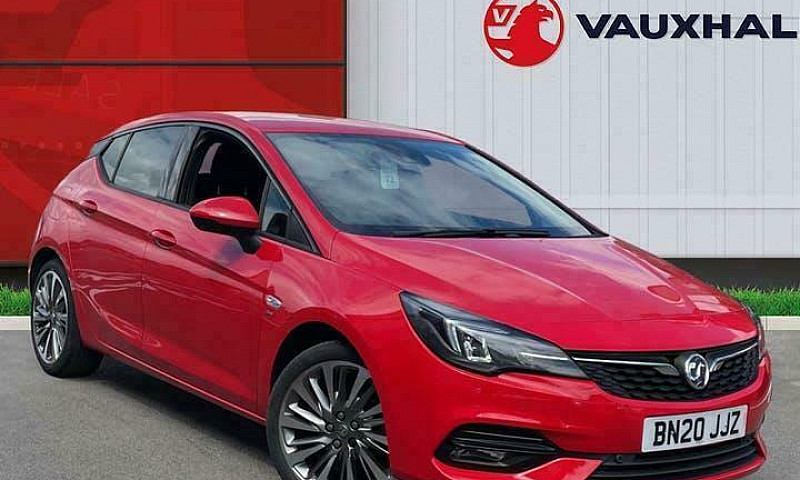 2020 Vauxhall Astra ...