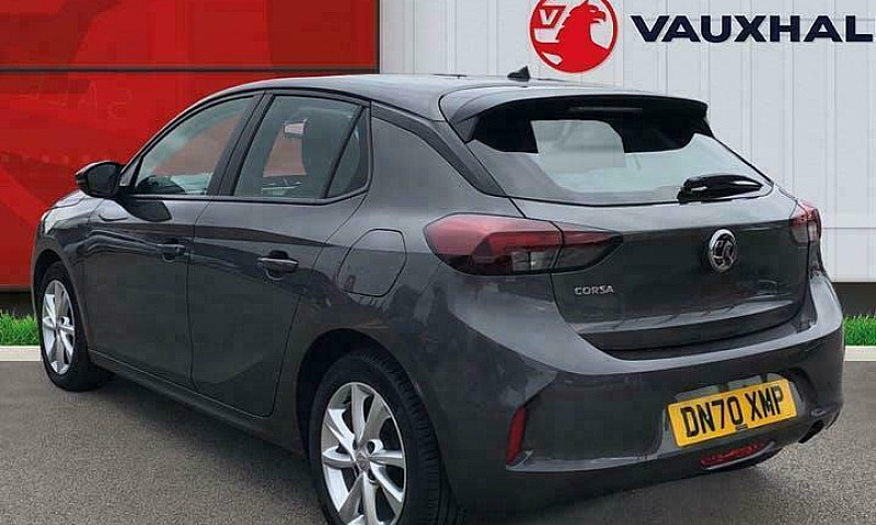 2020 Vauxhall Corsa ...