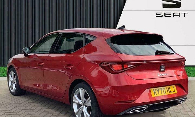 2020 Seat Leon 1.5 T...