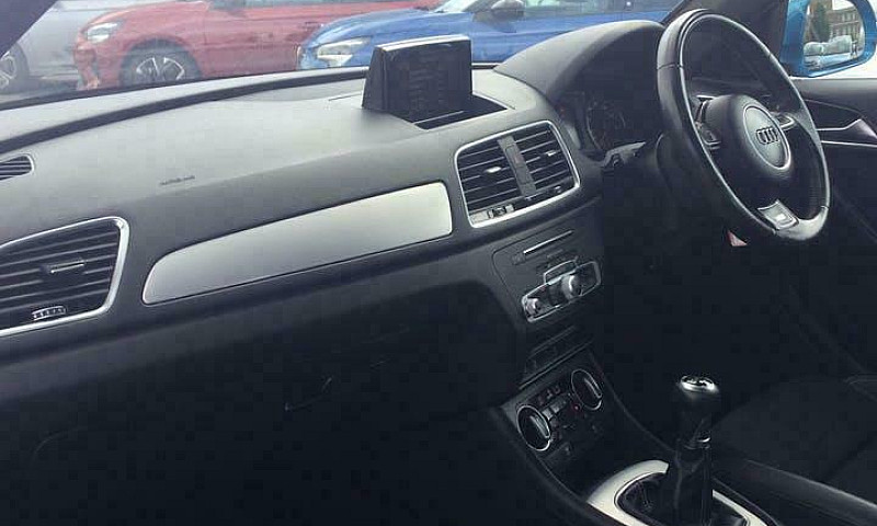 2015 Audi Q3 2.0 Tdi...