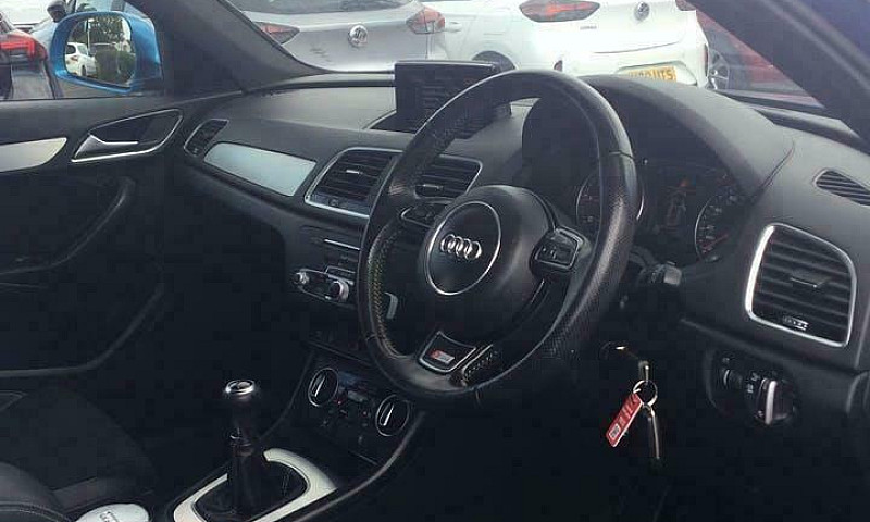 2015 Audi Q3 2.0 Tdi...