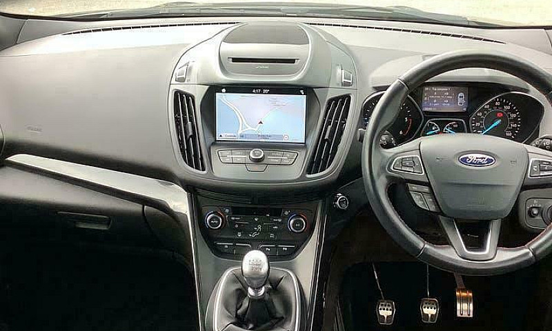 2018 Ford Kuga 2.0 T...
