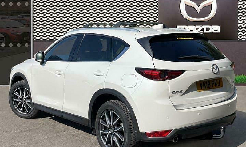 2018 Mazda Cx 5 2.2 ...