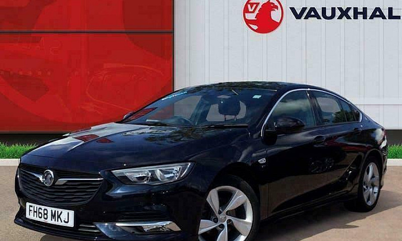 2019 Vauxhall Insign...