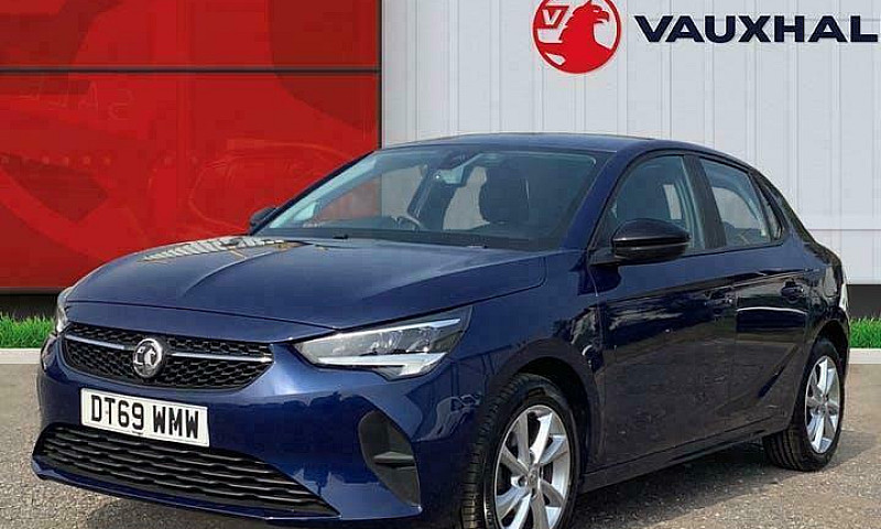 2020 Vauxhall Corsa ...