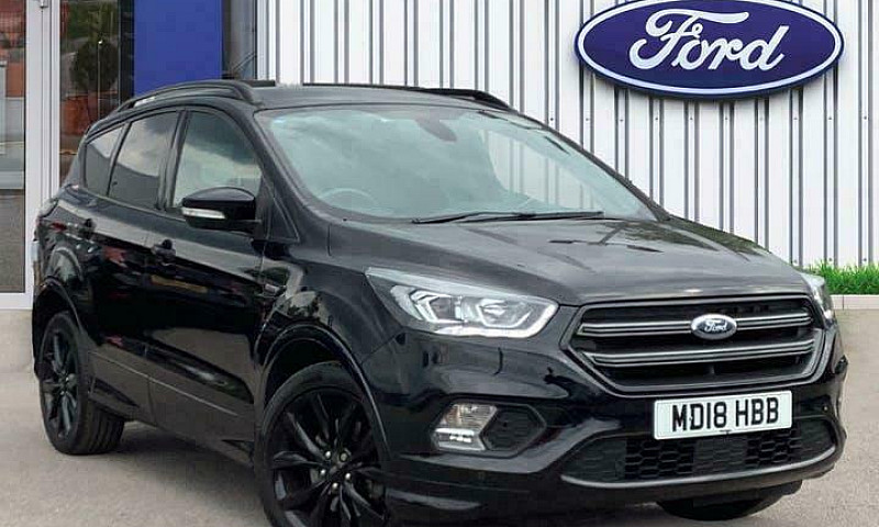 2018 Ford Kuga 2.0 T...