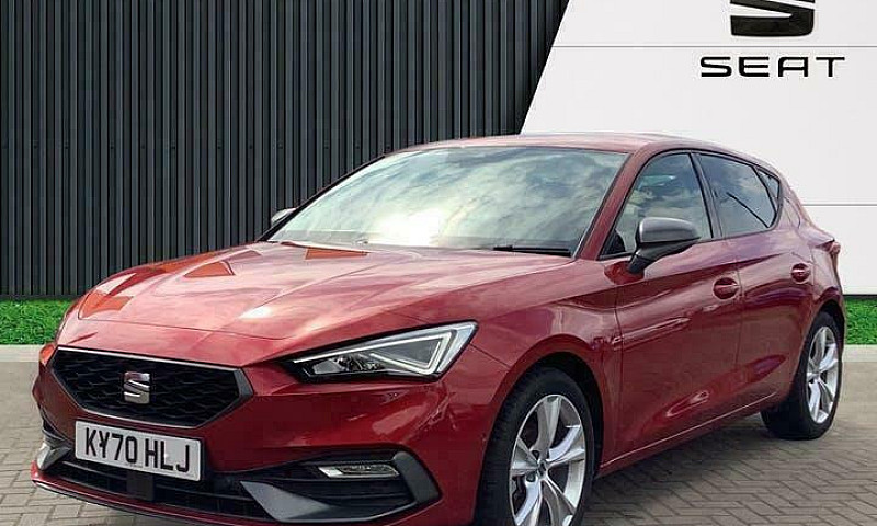 2020 Seat Leon 1.5 T...