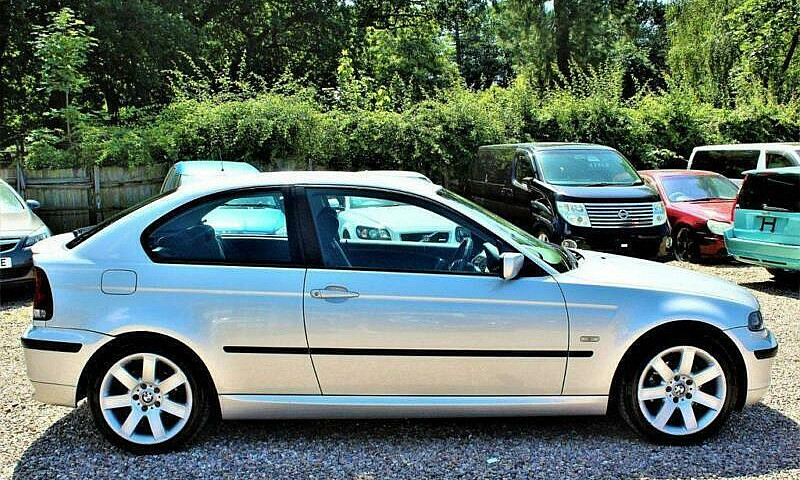 2003 Bmw 3 Series 2....