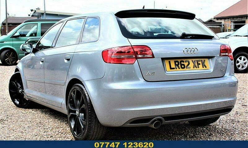 2012 Audi A3 2.0 Spo...