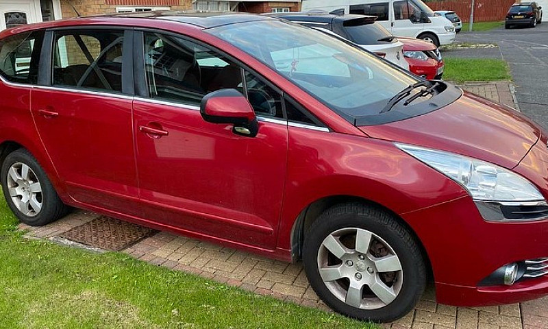 Peugeot 5008 7 Seate...