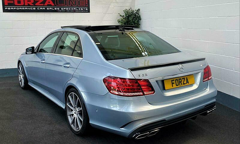 2015 Mercedes-Benz E...