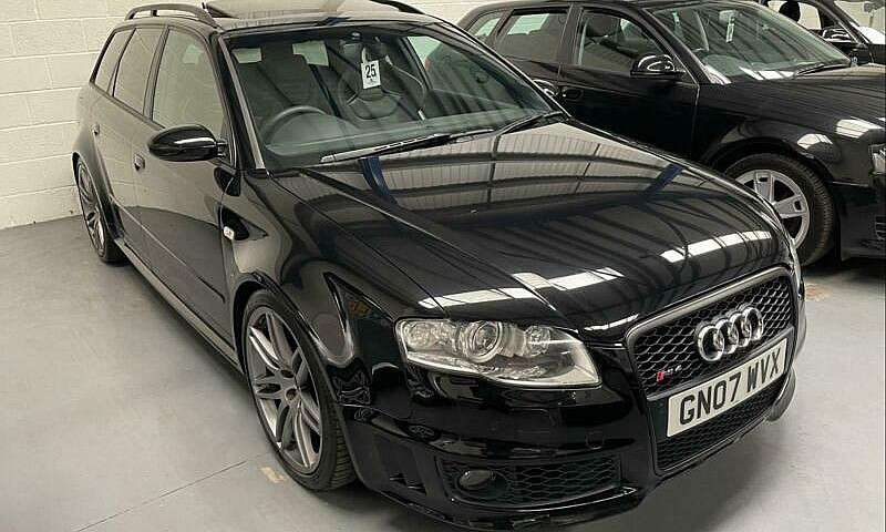 Audi Rs4 Avant 4.2 A...