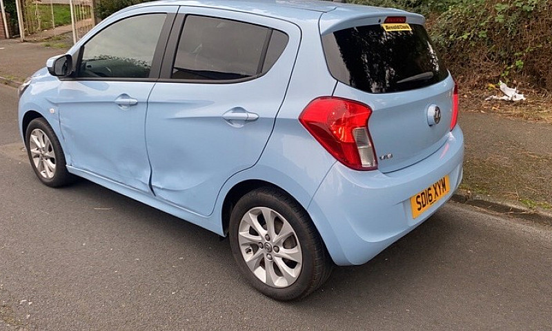 Vauxhall, Viva, Hatc...