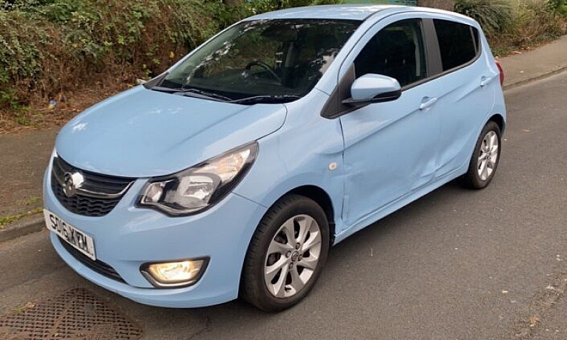 Vauxhall, Viva, Hatc...