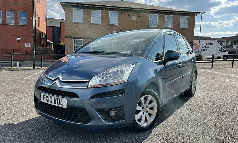 Citroen C4 Picasso, ...